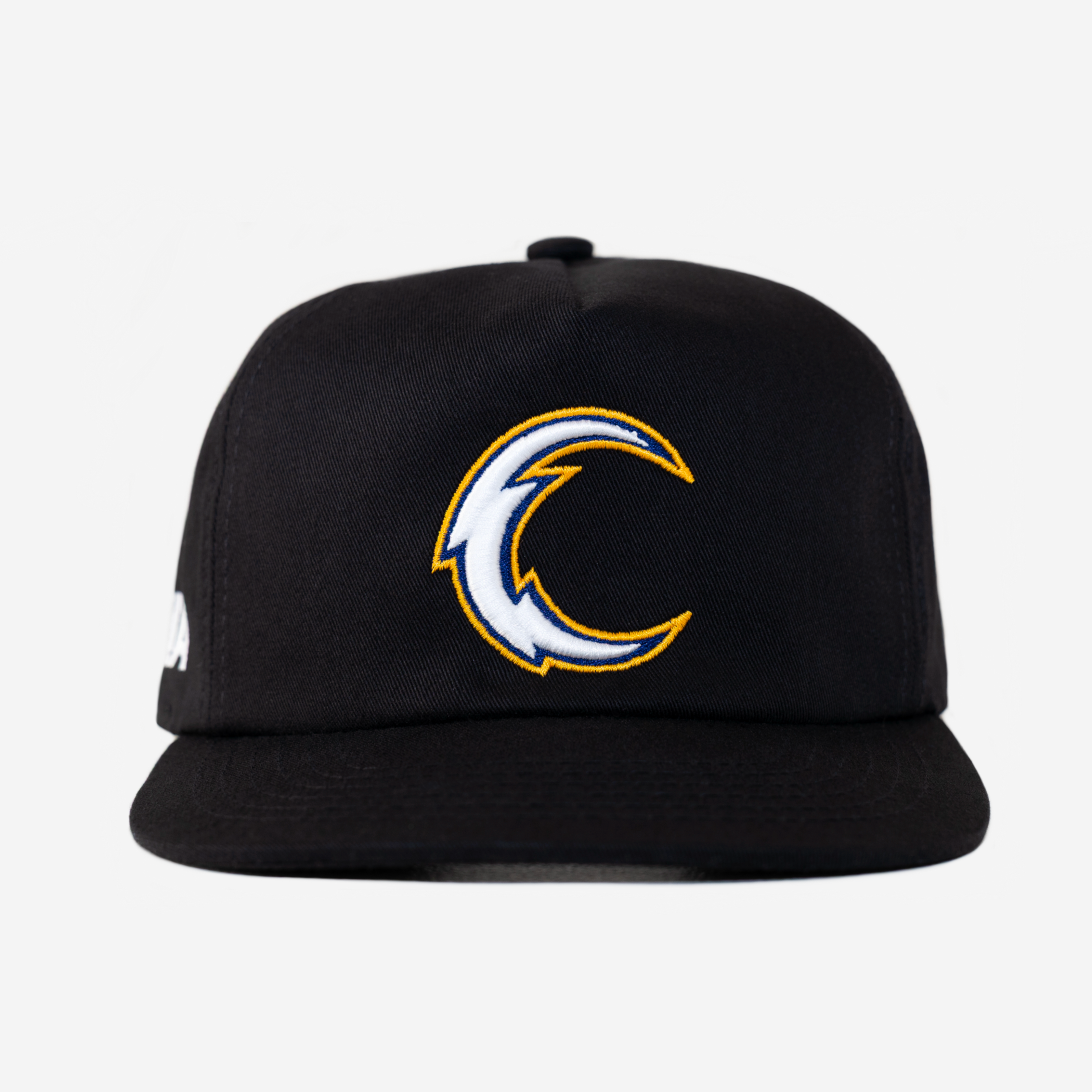 LOS ANGELES BOLT HAT (BLACK)