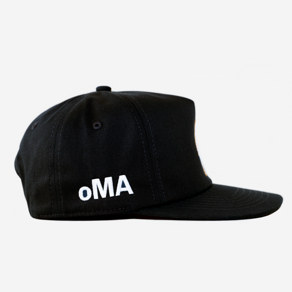 LOS ANGELES BOLT HAT (BLACK)