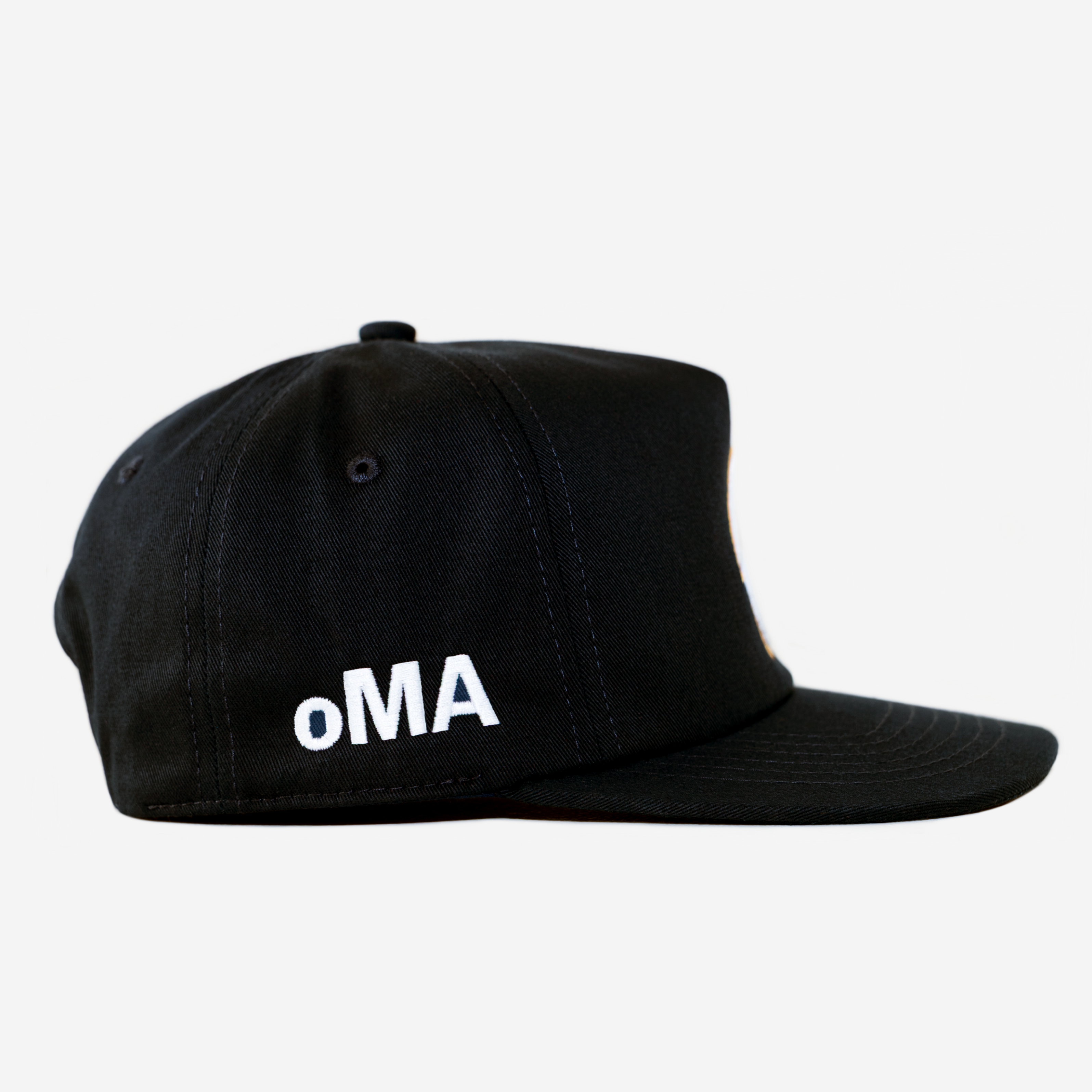 LOS ANGELES BOLT HAT (BLACK)