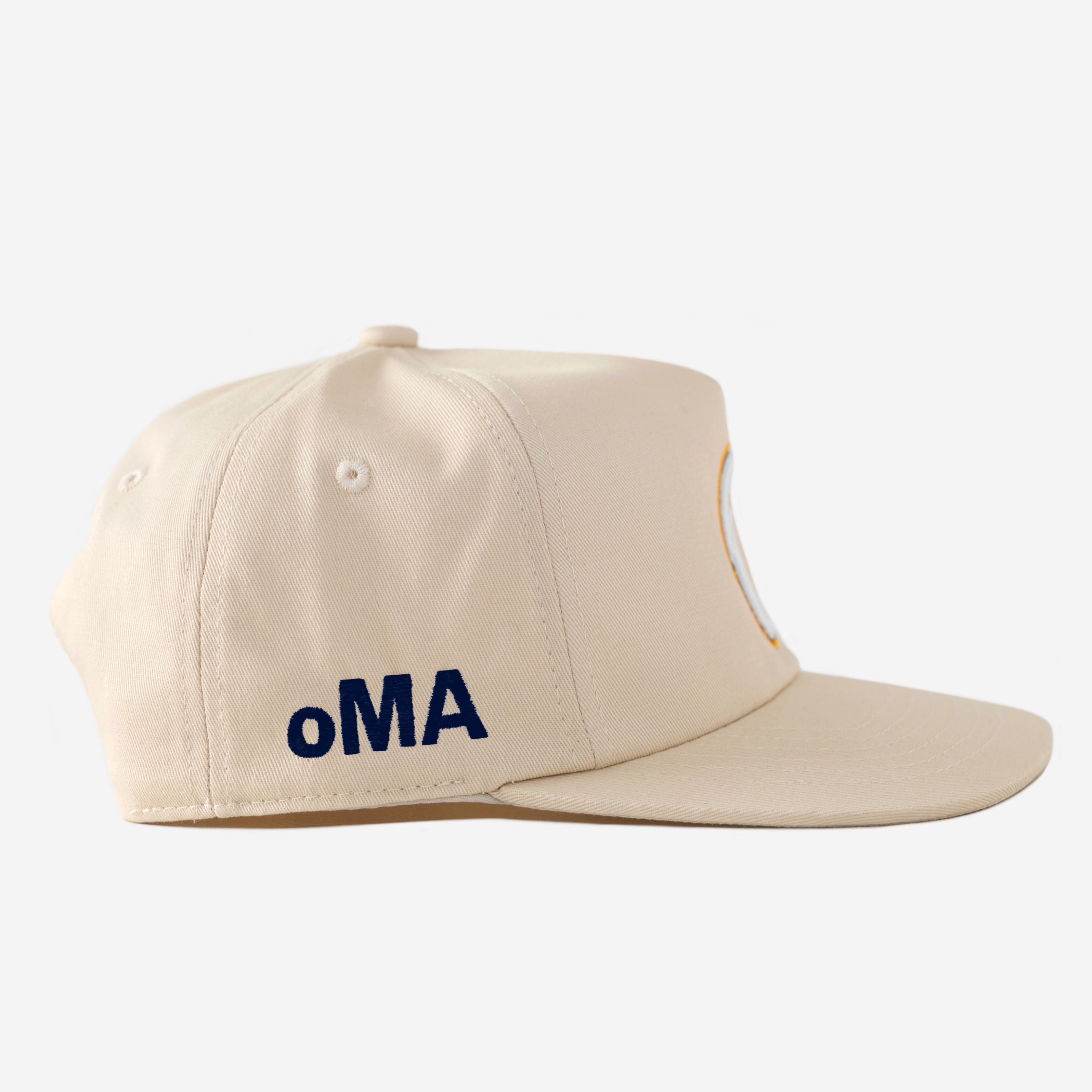 LOS ANGELES BOLT HAT (CREAM)