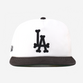 LA BONES HAT (COOKIES & CREAM)
