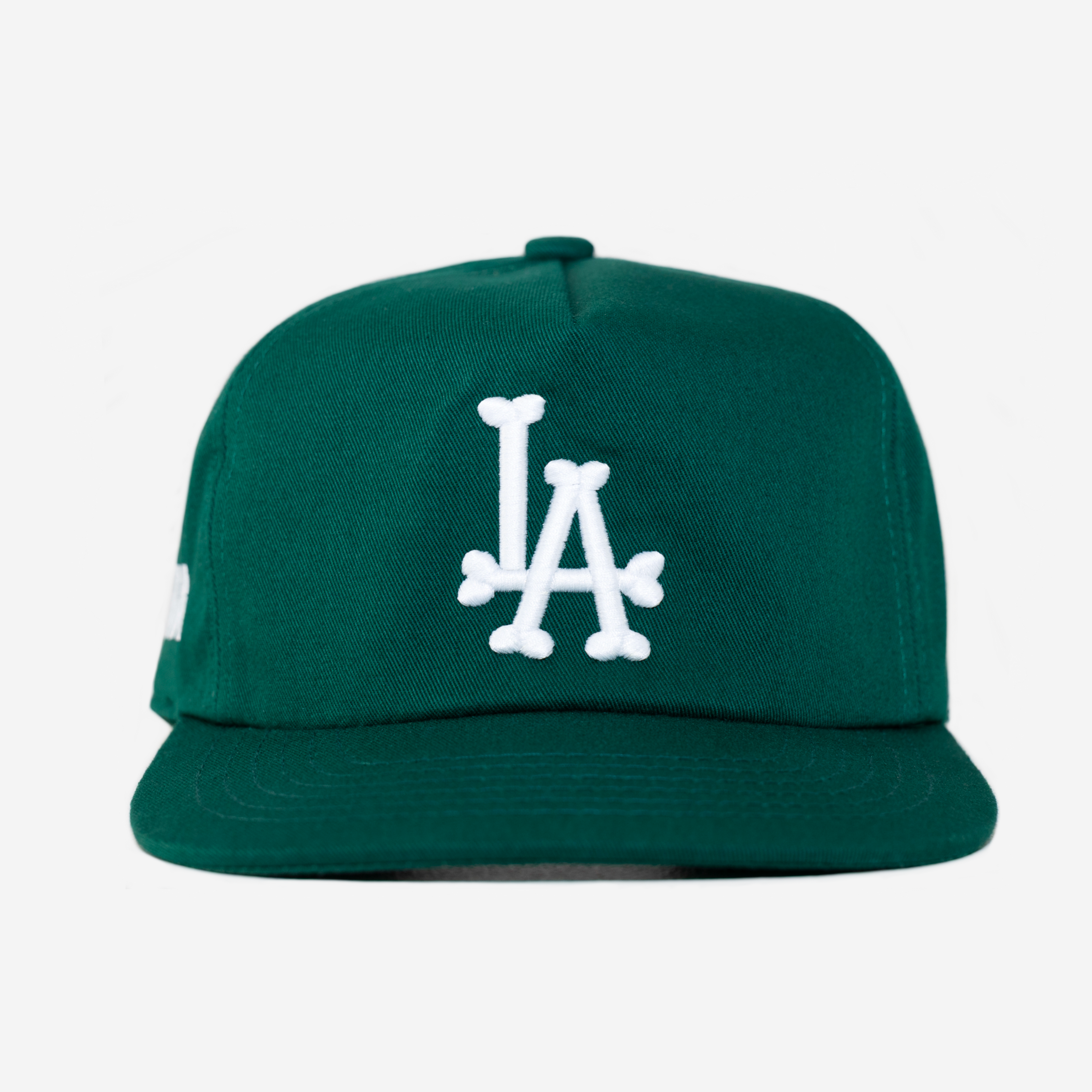LA BONES HAT (FOREST)