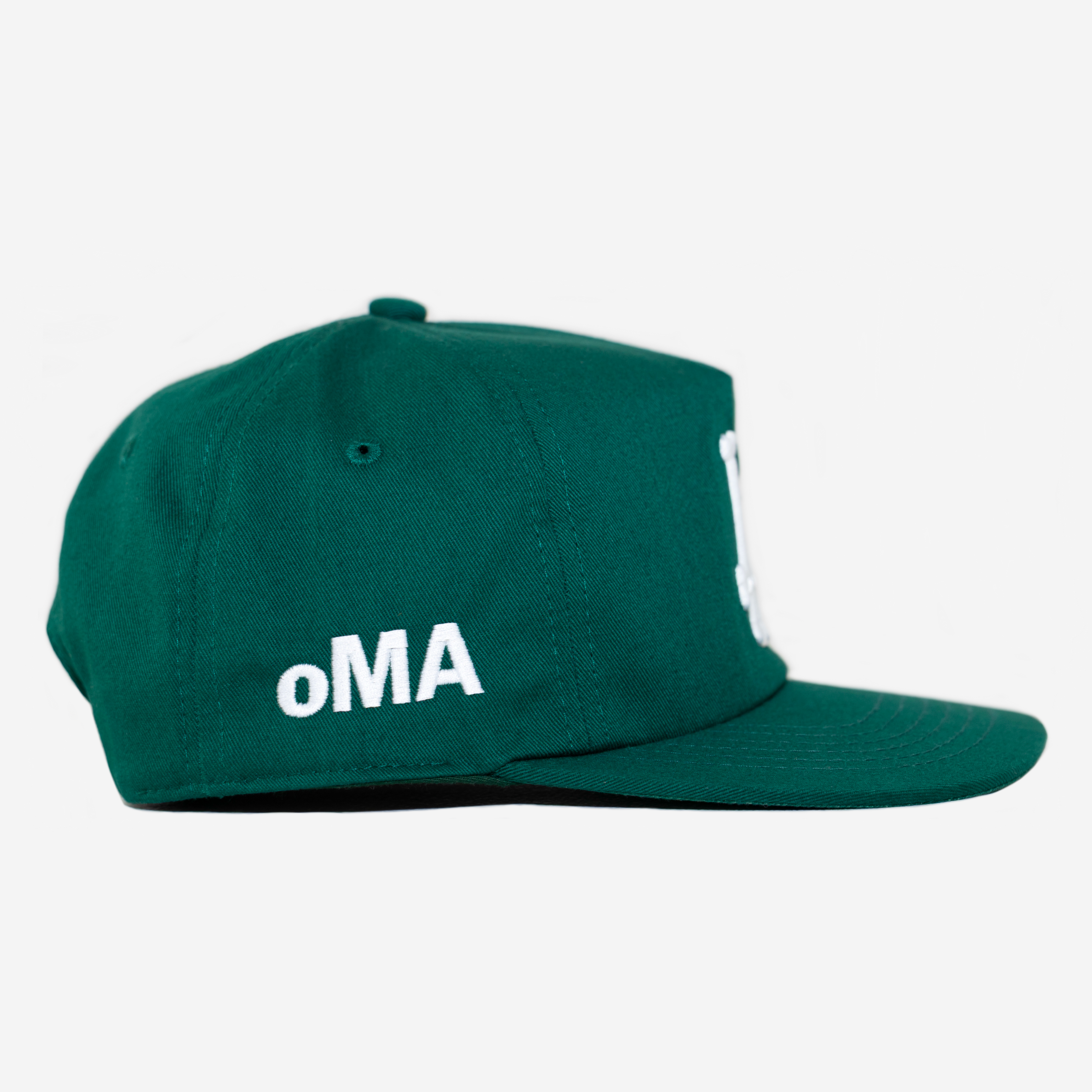 LA BONES HAT (FOREST)