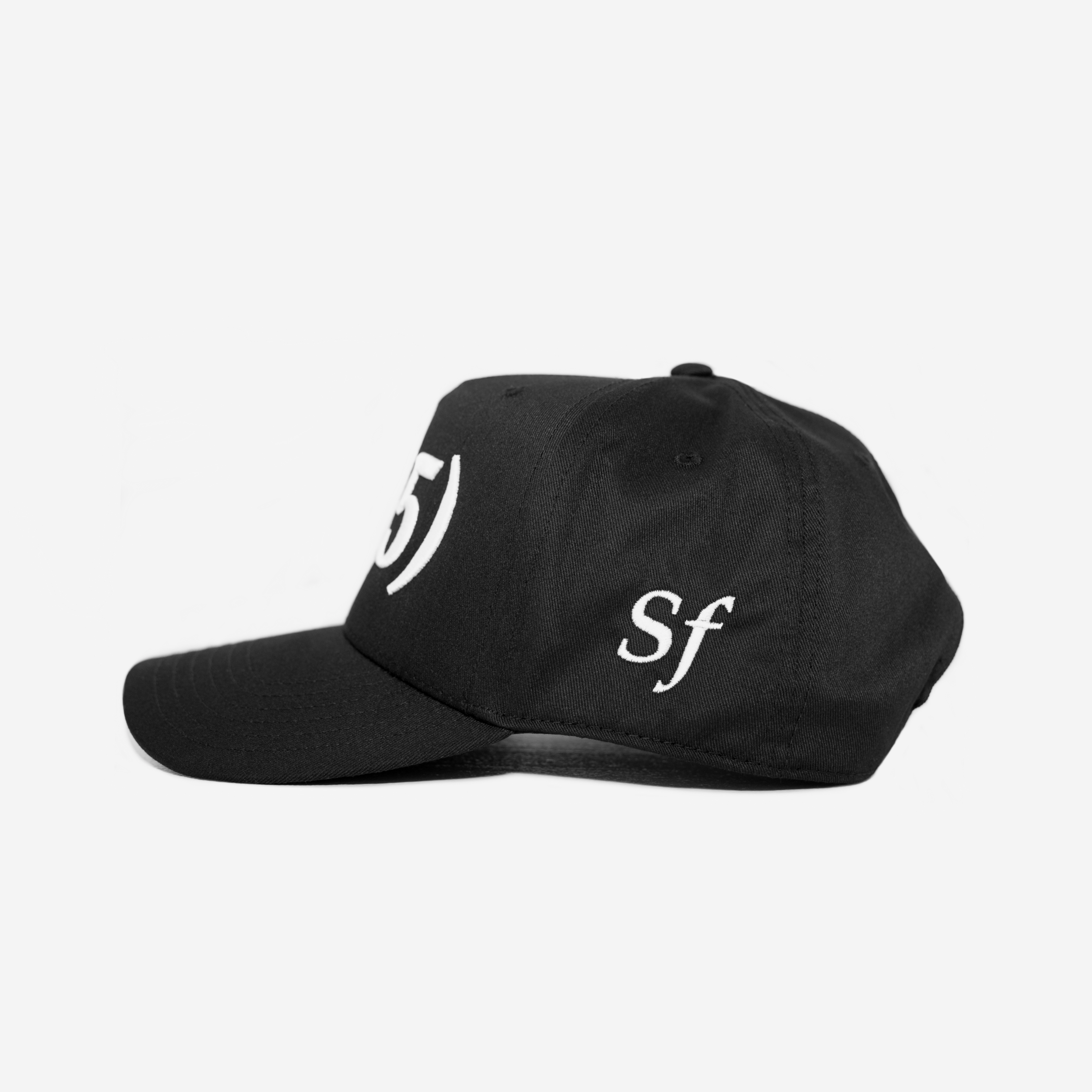 415 AREA CoDE HAT (BLACK)