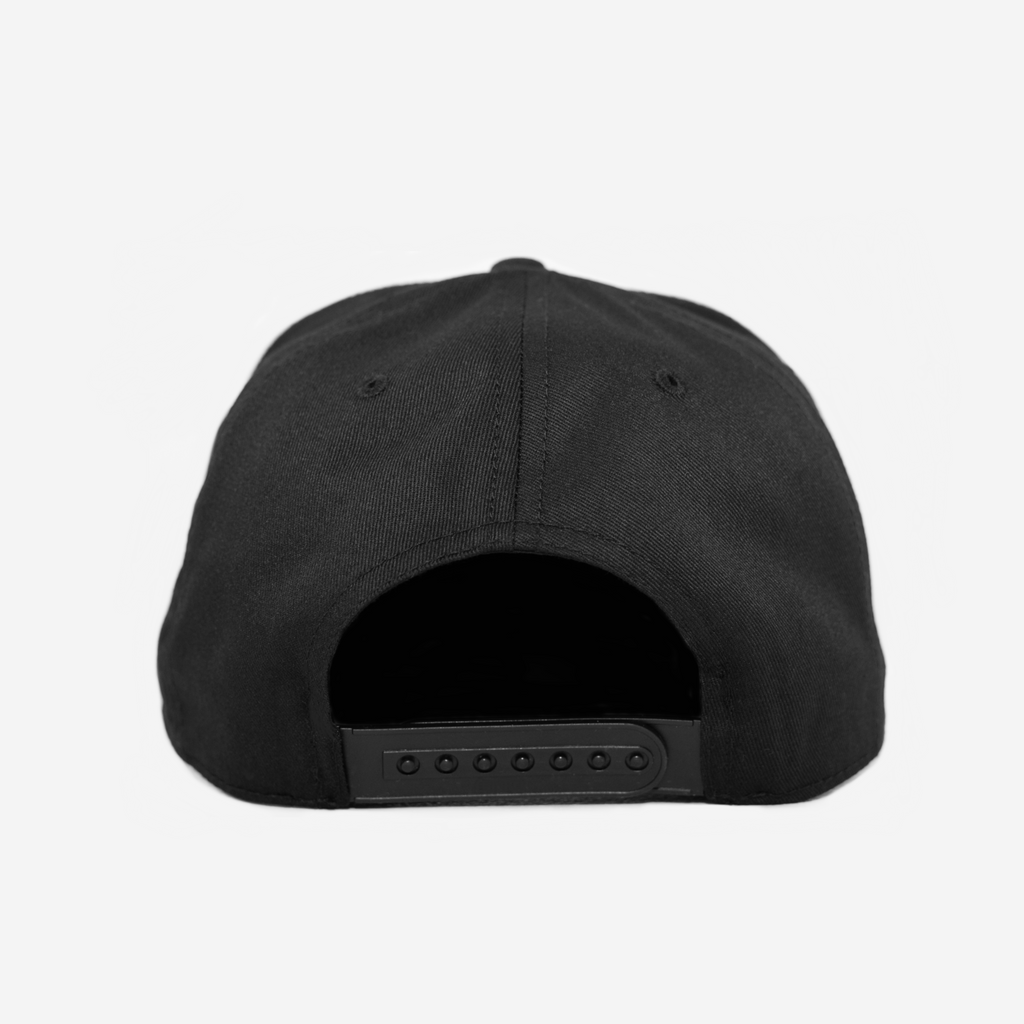 212 AREA CoDE HAT (BLACK) – oMA Studios