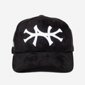 NY SUEDE HAT (BLACK)