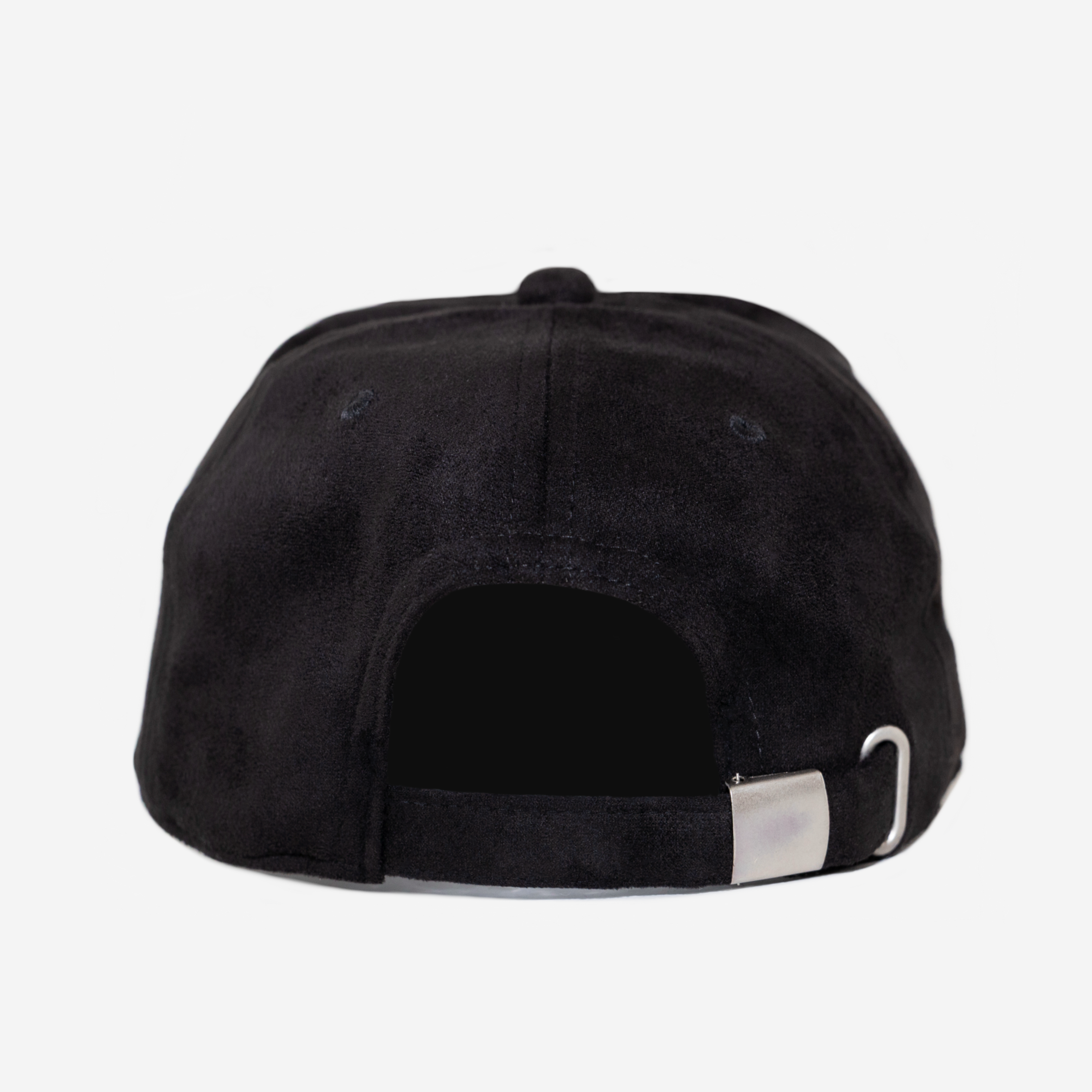 NY SUEDE HAT (BLACK)