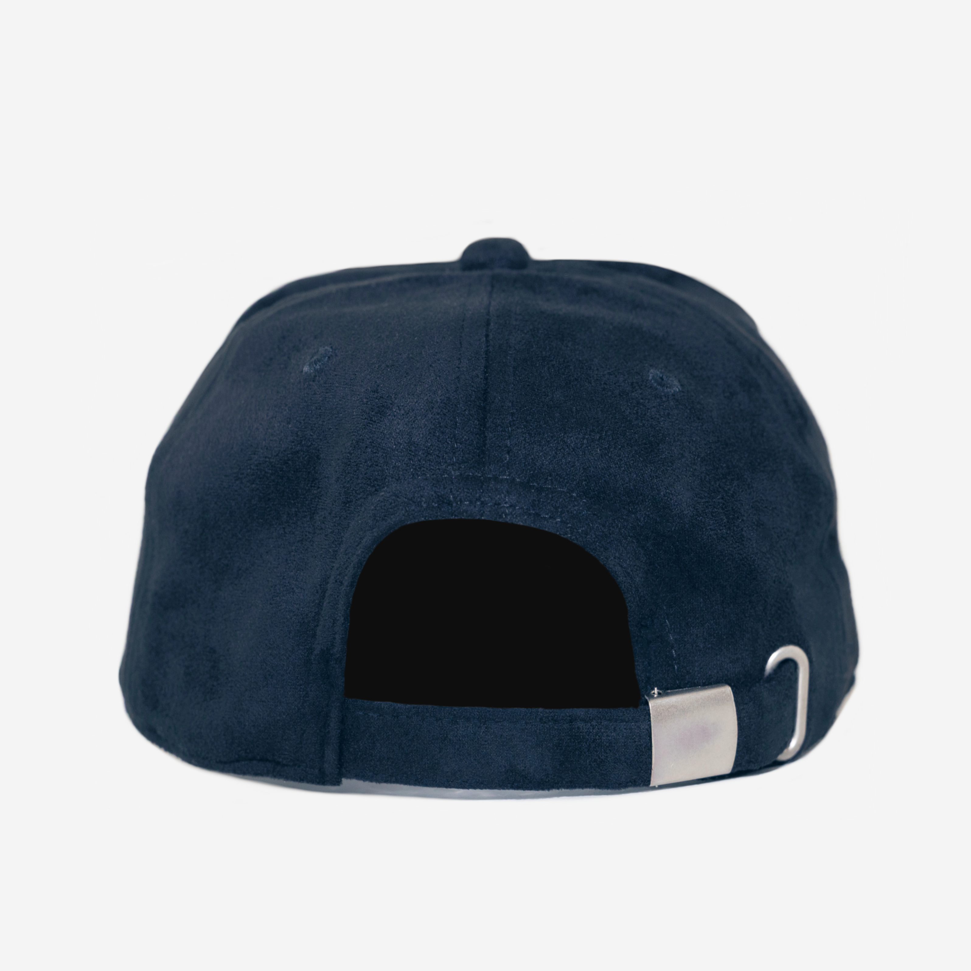 NEW YORK CITY SUEDE HAT (NAVY)