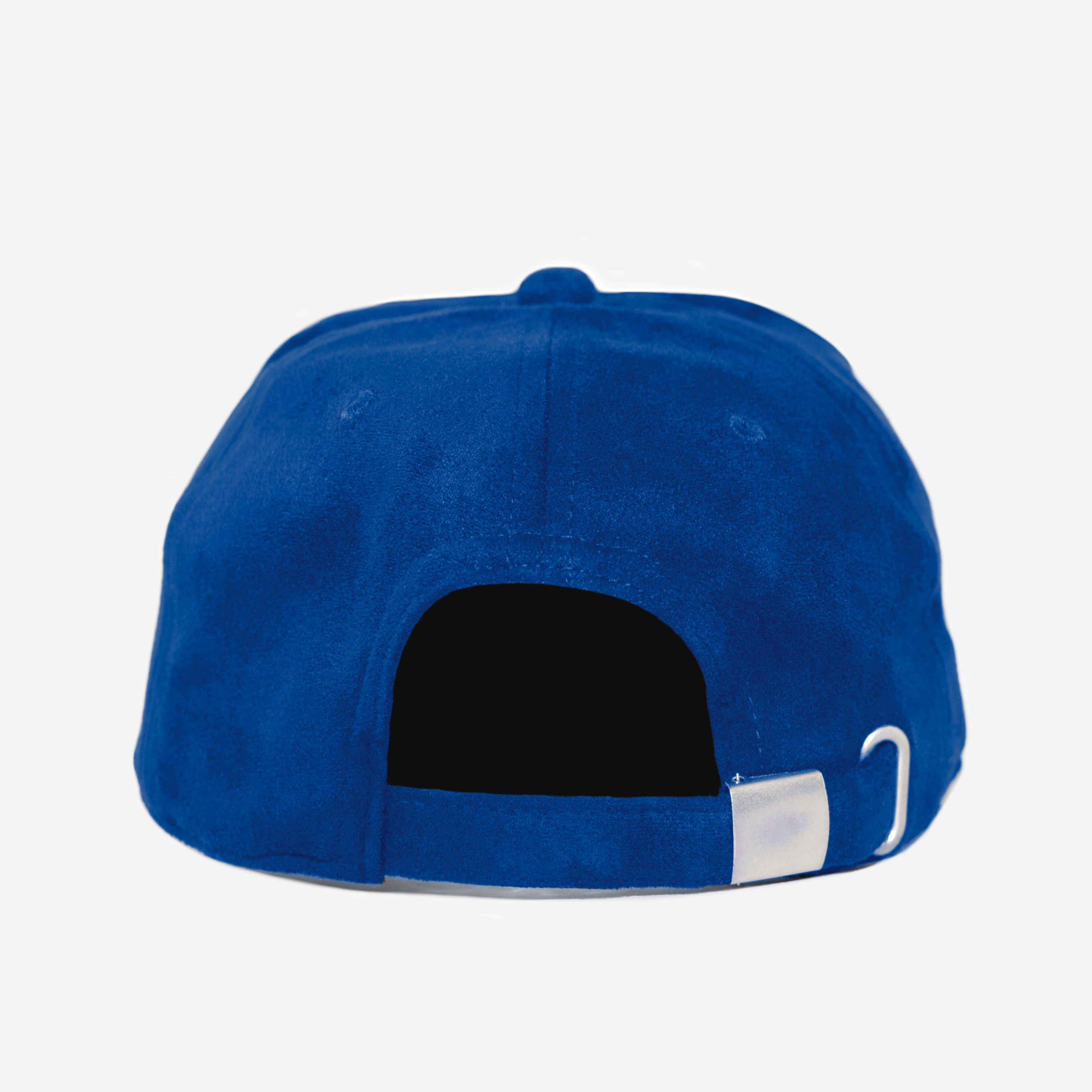 LOS ANGELES SUEDE HAT (BLUE)