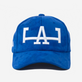 LA SUEDE HAT (BLUE)