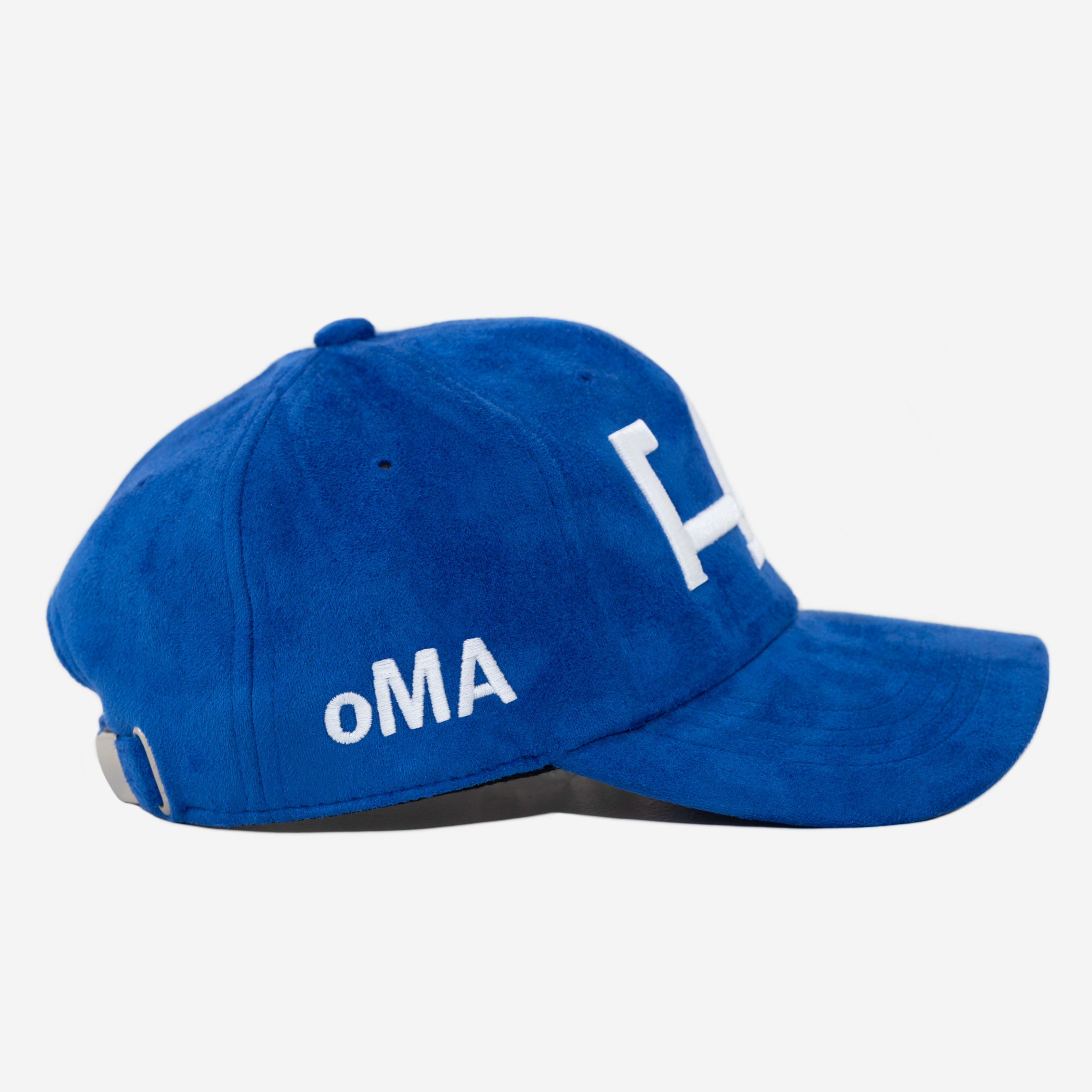 LA SUEDE HAT (BLUE)