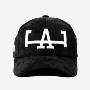 LA SUEDE HAT (BLACK)