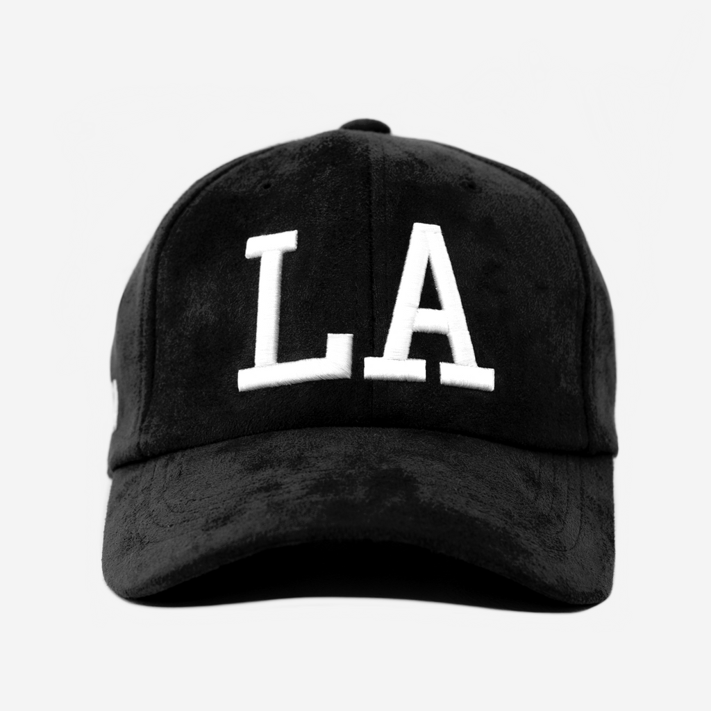 LA SUEDE HAT (BLACK)