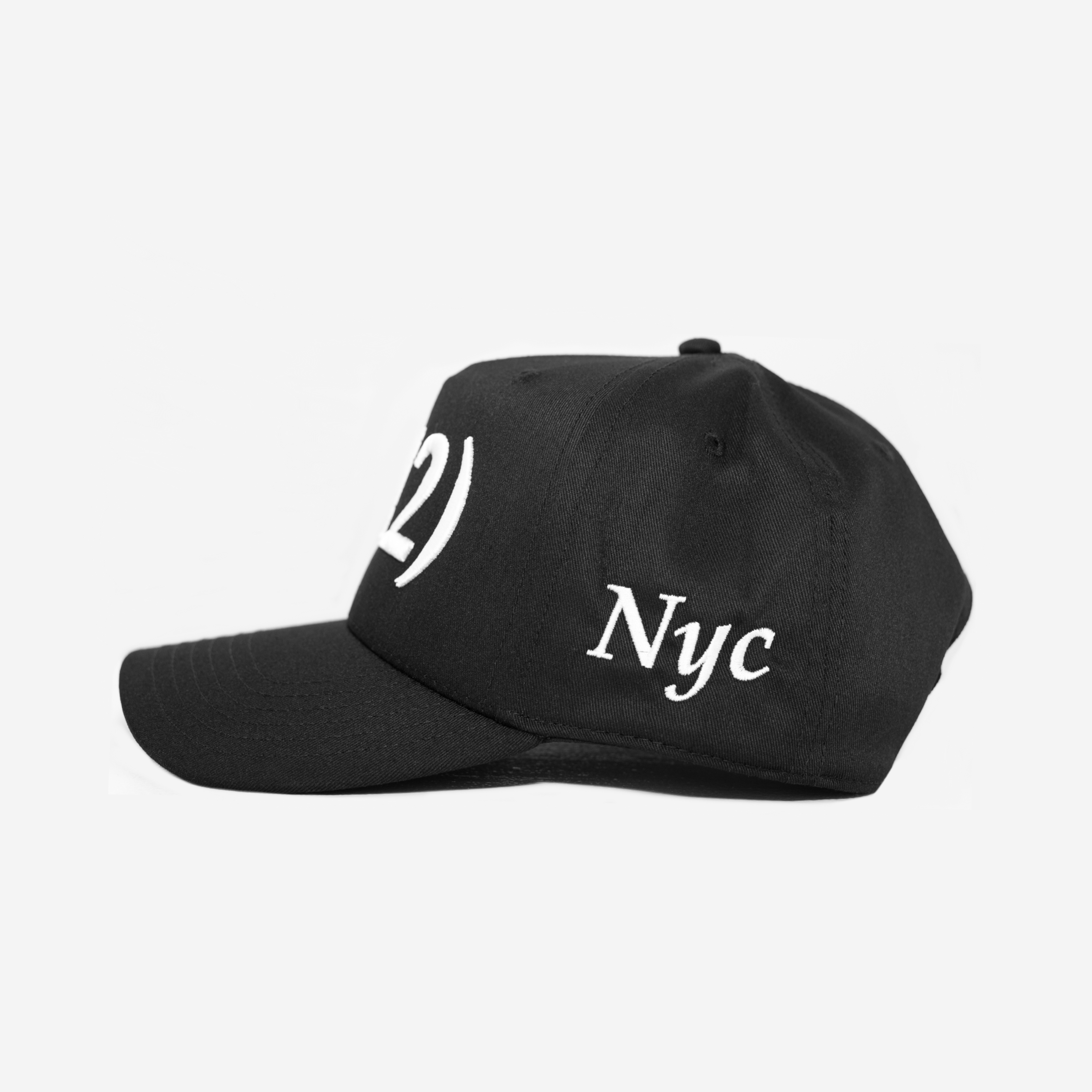212 AREA CoDE HAT (BLACK)