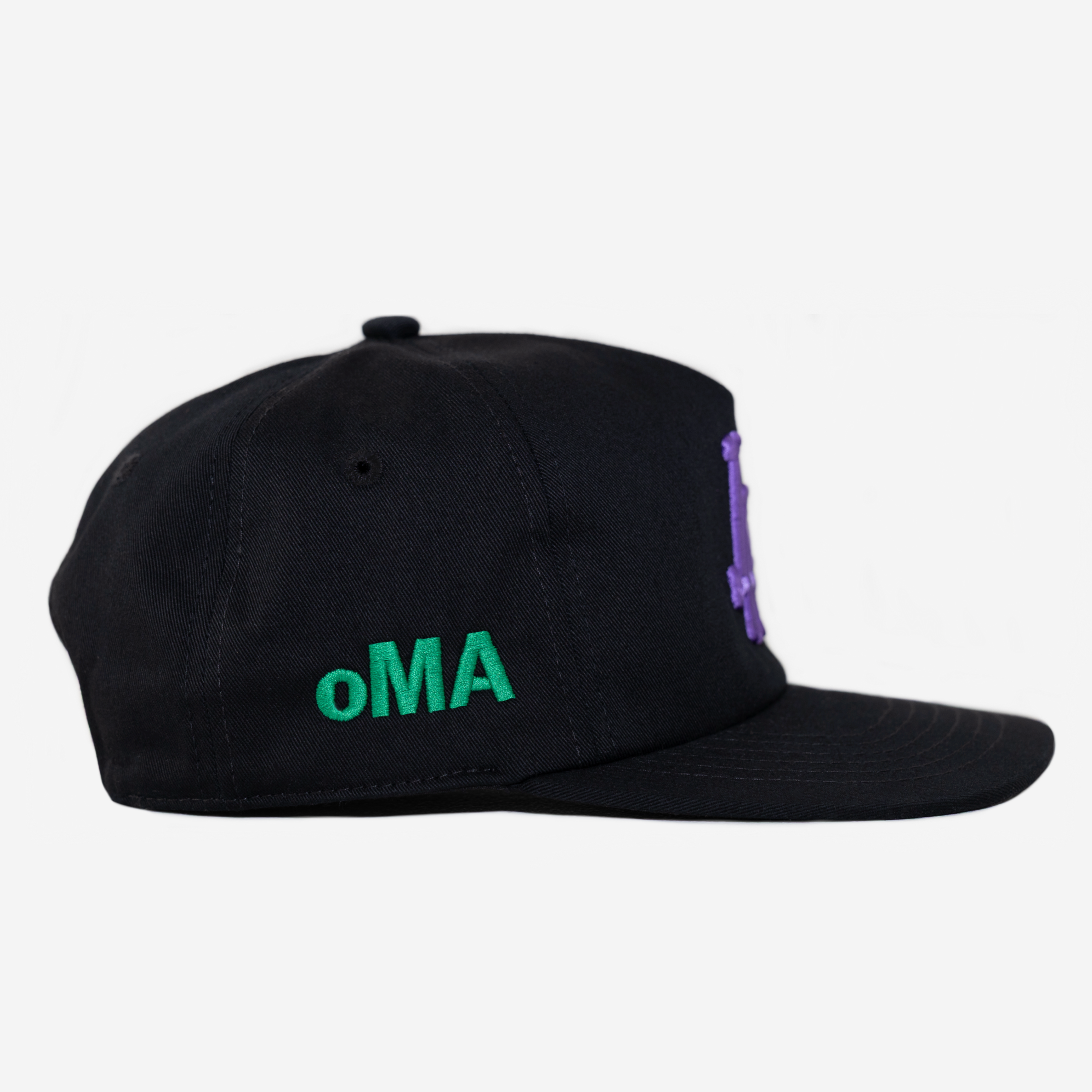 LA BONES HAT (MIDNIGHT)