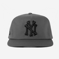 NY BONES HAT (SMOKE)