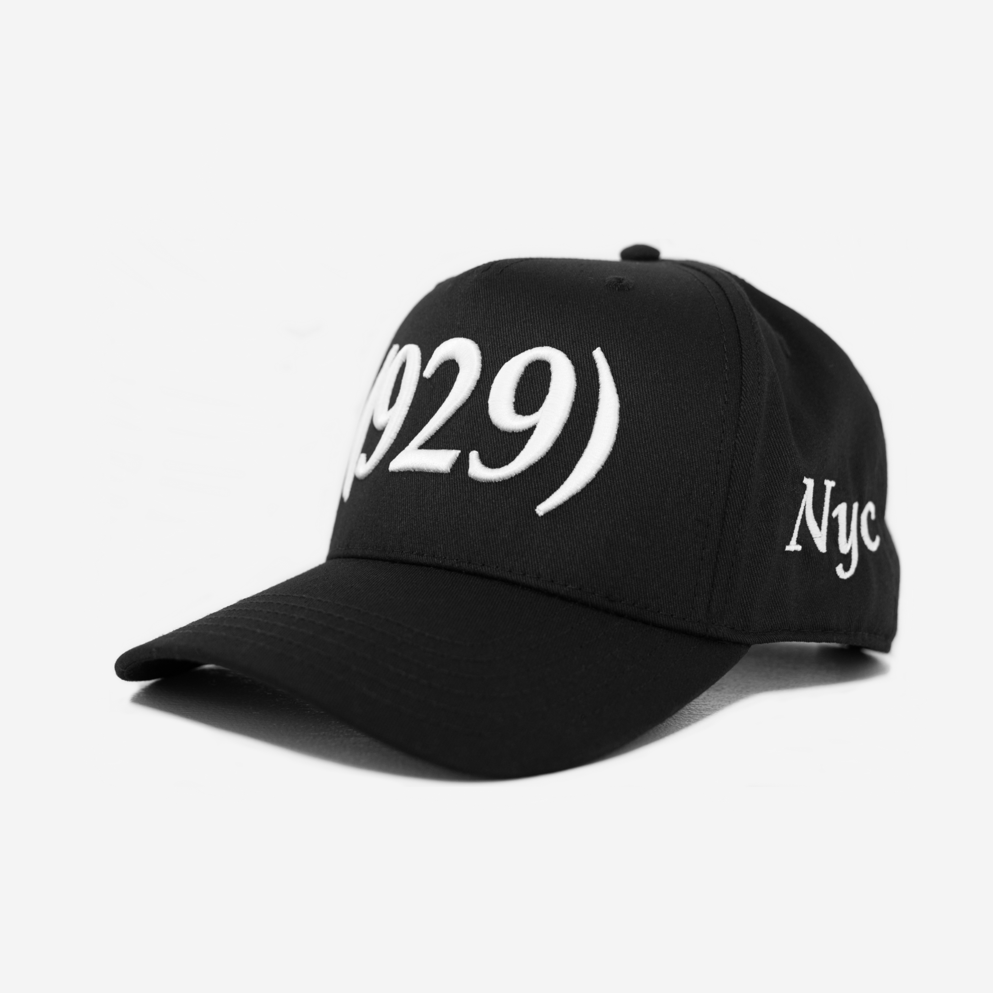 929 AREA CoDE HAT (BLACK)