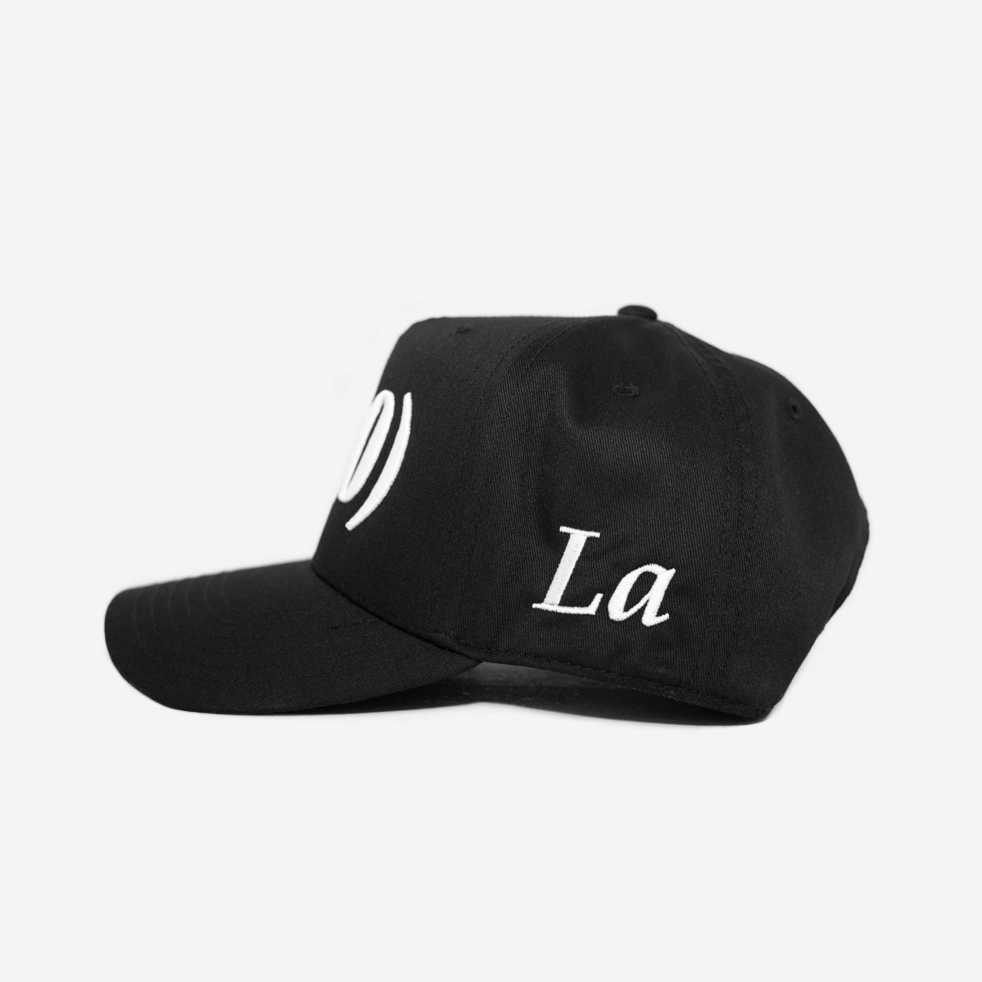 310 AREA CoDE HAT (BLACK)