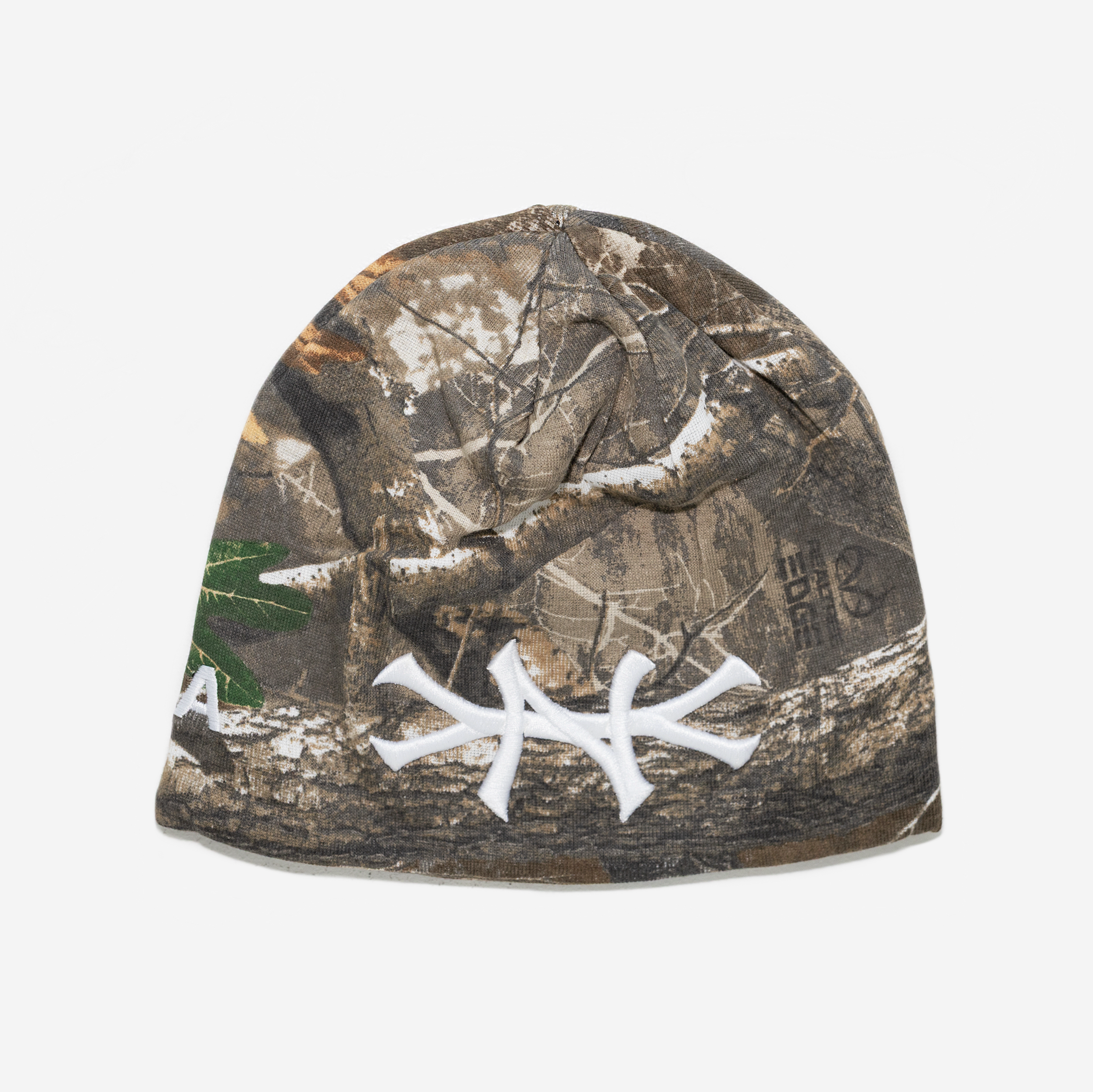 NY SKULLY (REALTREE CAMO)