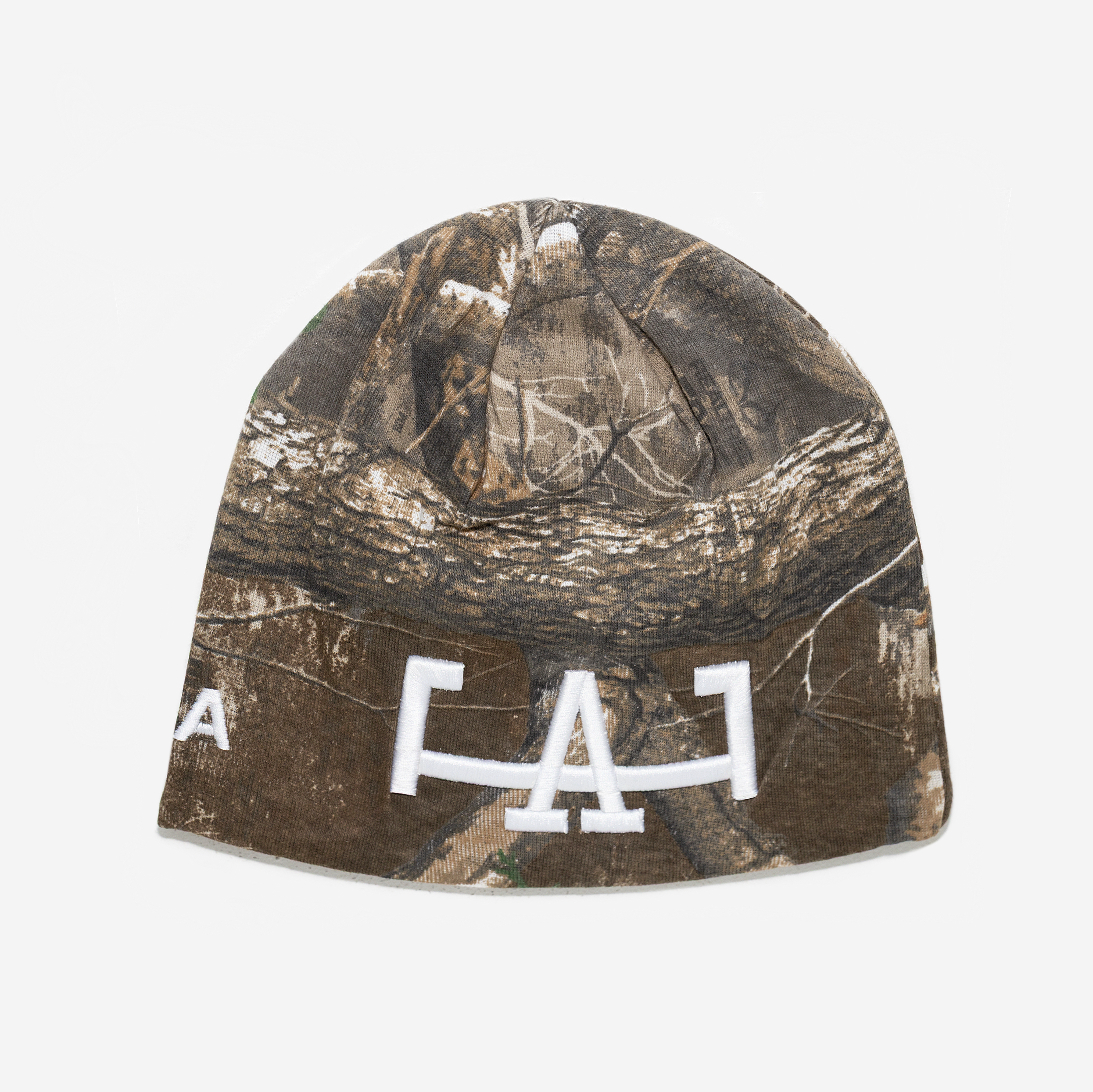 LA SKULLY (REALTREE CAMO)