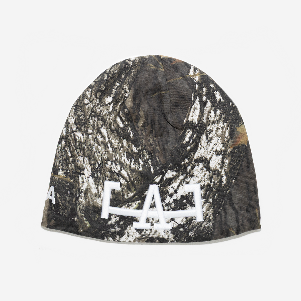 LA SKULLY (FOREST CAMO)