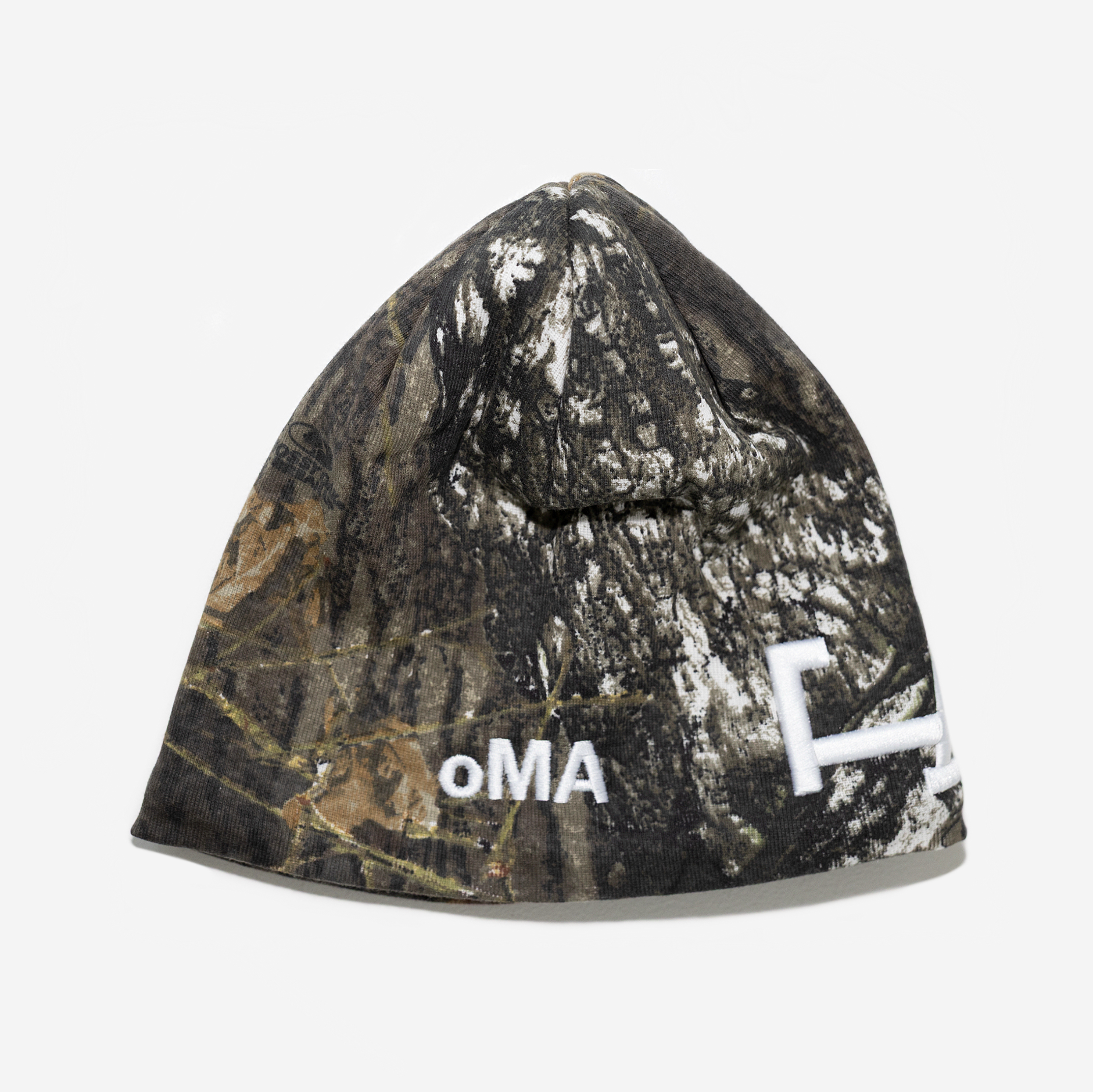 LA SKULLY (FOREST CAMO)