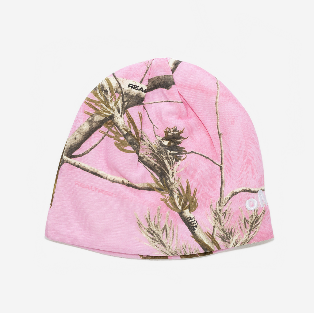 NY SKULLY (PINK CAMO)