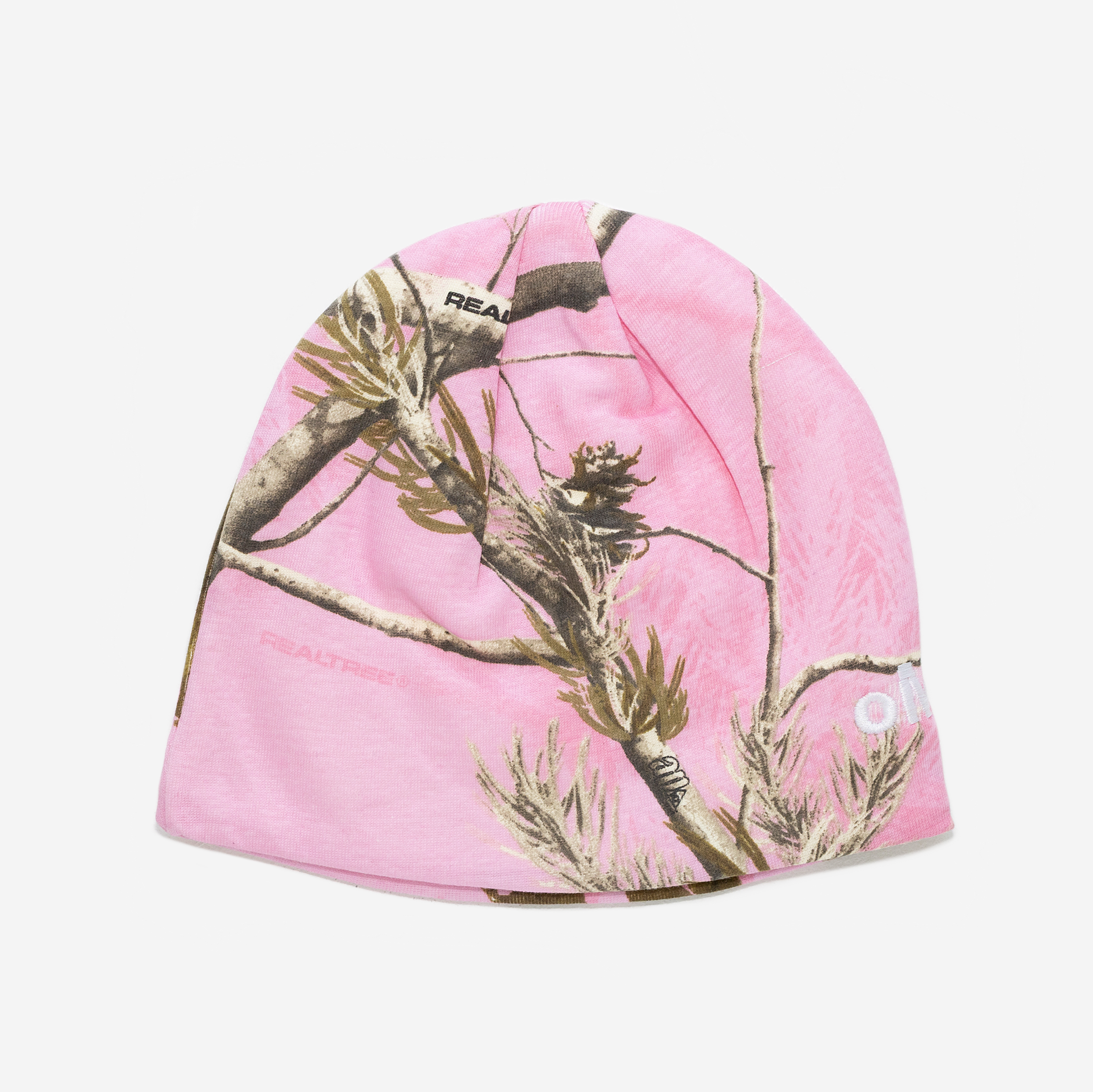 NY SKULLY (PINK CAMO)