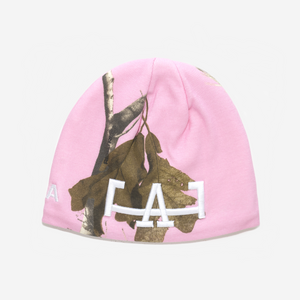 LA SKULLY (PINK CAMO)