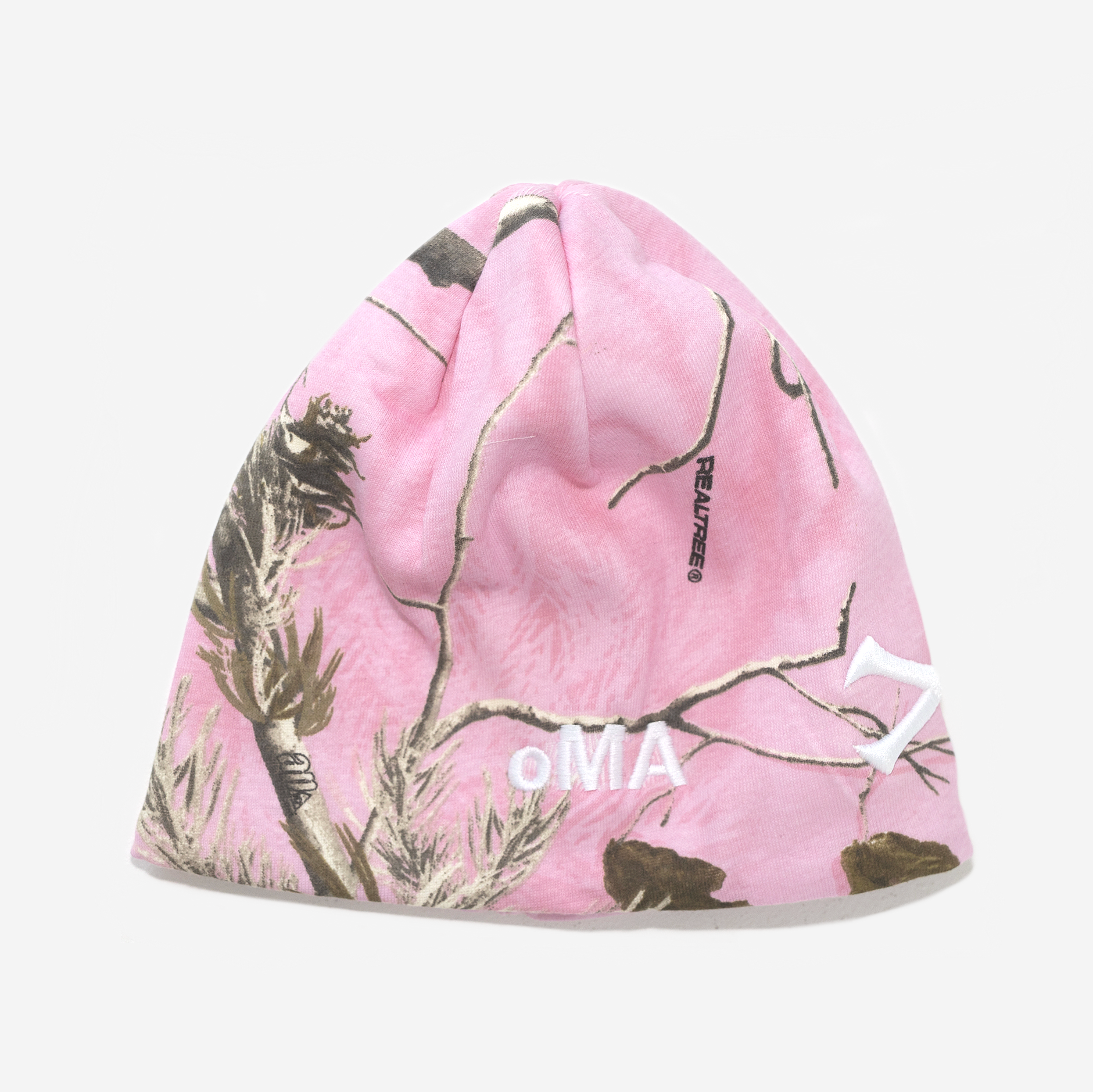NY SKULLY (PINK CAMO)