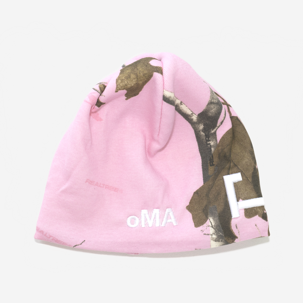 LA SKULLY (PINK CAMO)