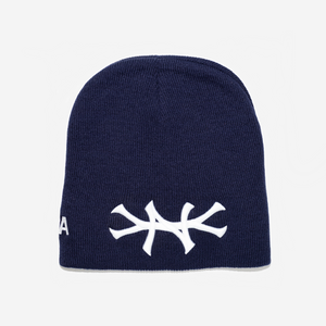 NY SKULLY (NAVY)