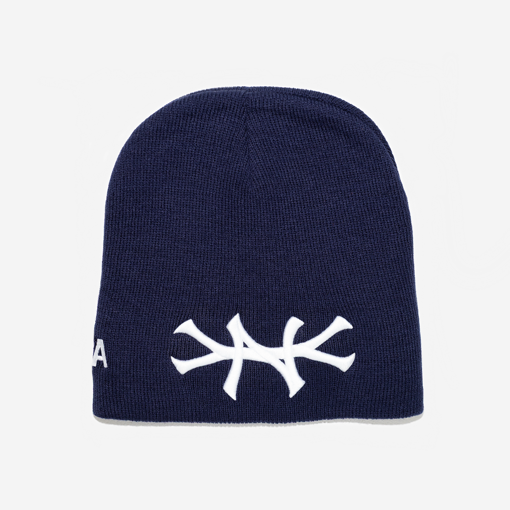 NY SKULLY (NAVY)
