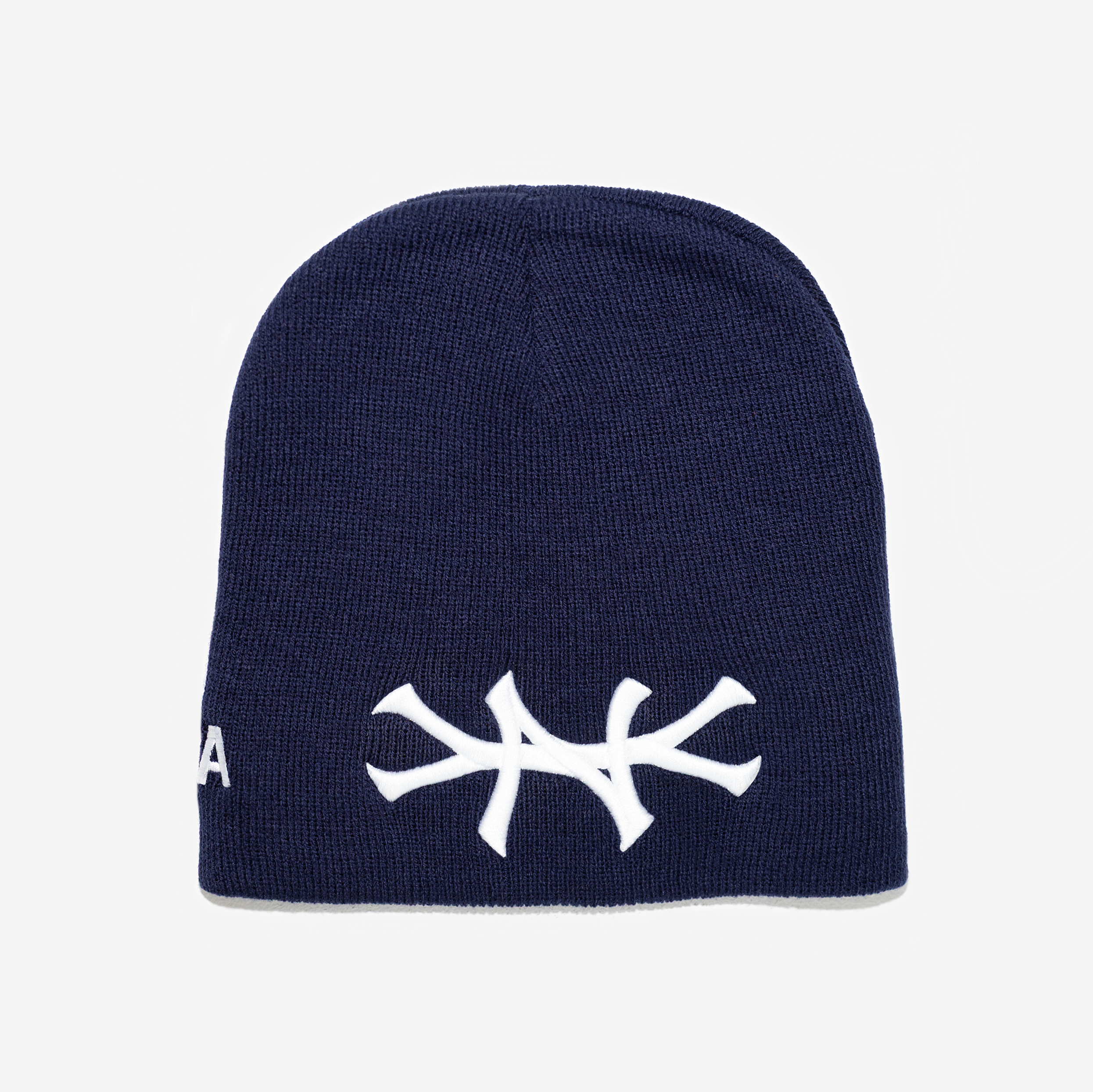 NY SKULLY (NAVY)