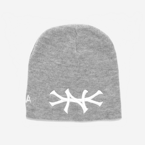 NY SKULLY (GREY)