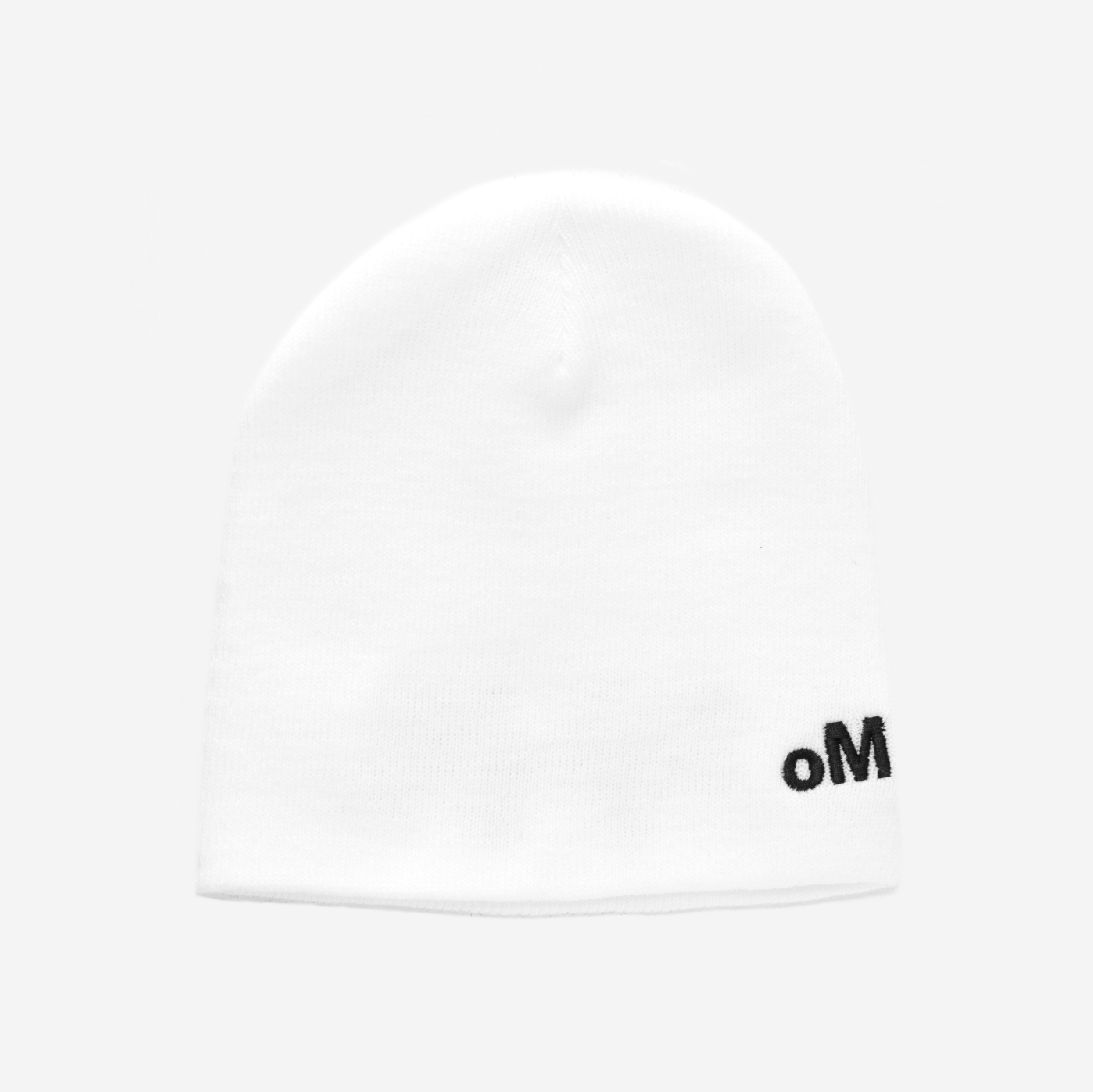 NY SKULLY (WHITE)
