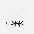 NY SKULLY (WHITE)
