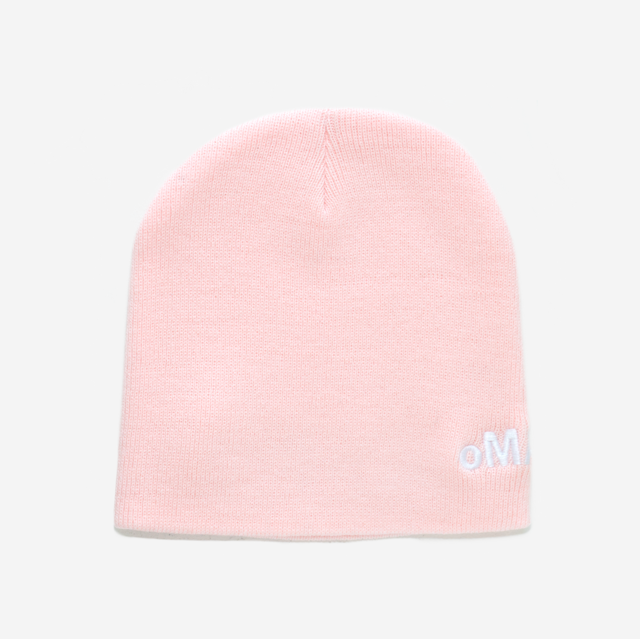 NY SKULLY (PINK)