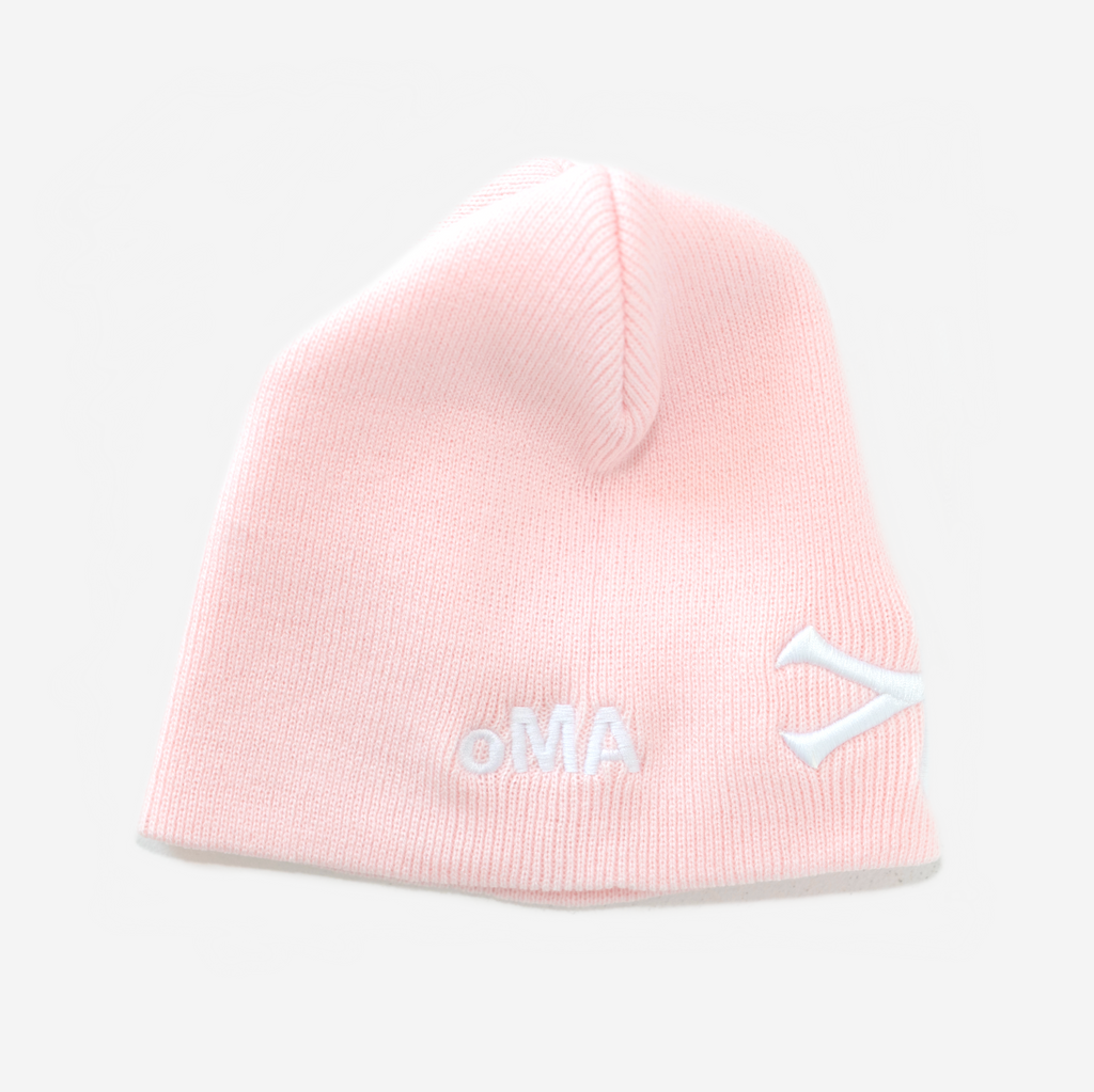 NY SKULLY (PINK)