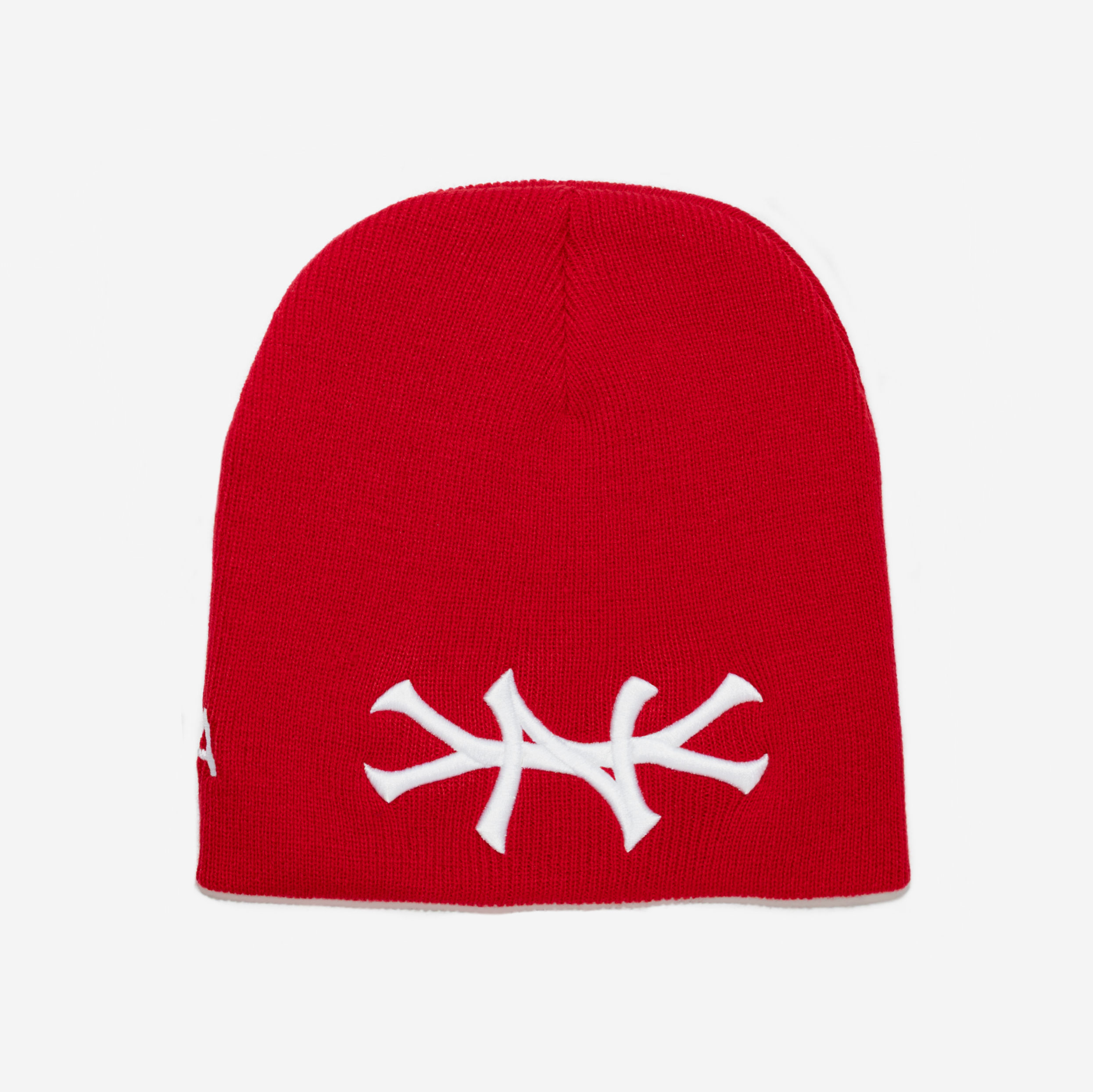 NY SKULLY (RED)