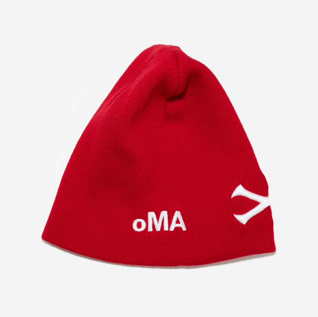 NY SKULLY (RED)