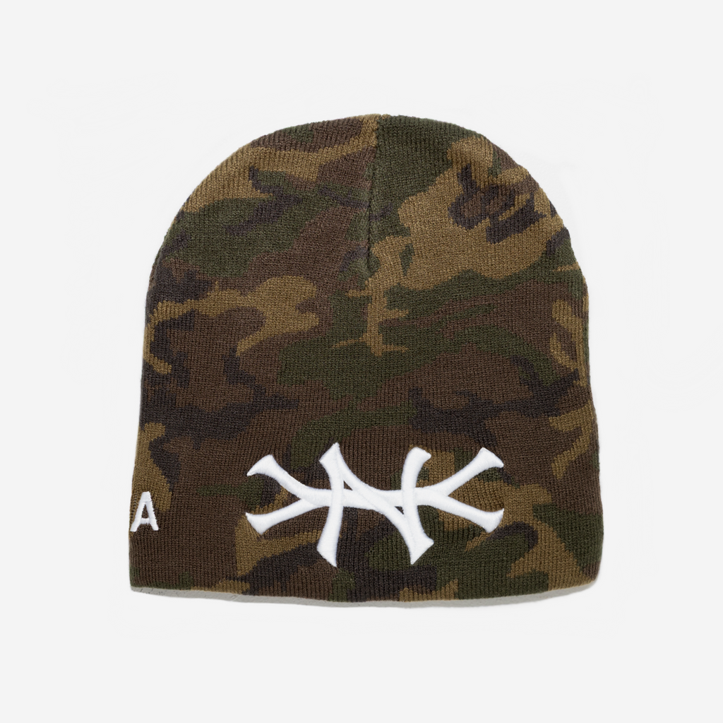 NY SKULLY (CAMO)