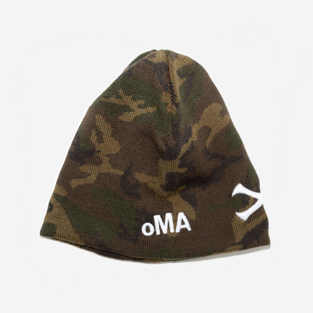 NY SKULLY (CAMO)
