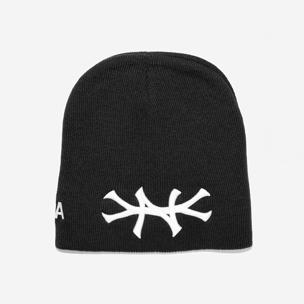 NY SKULLY (BLACK)