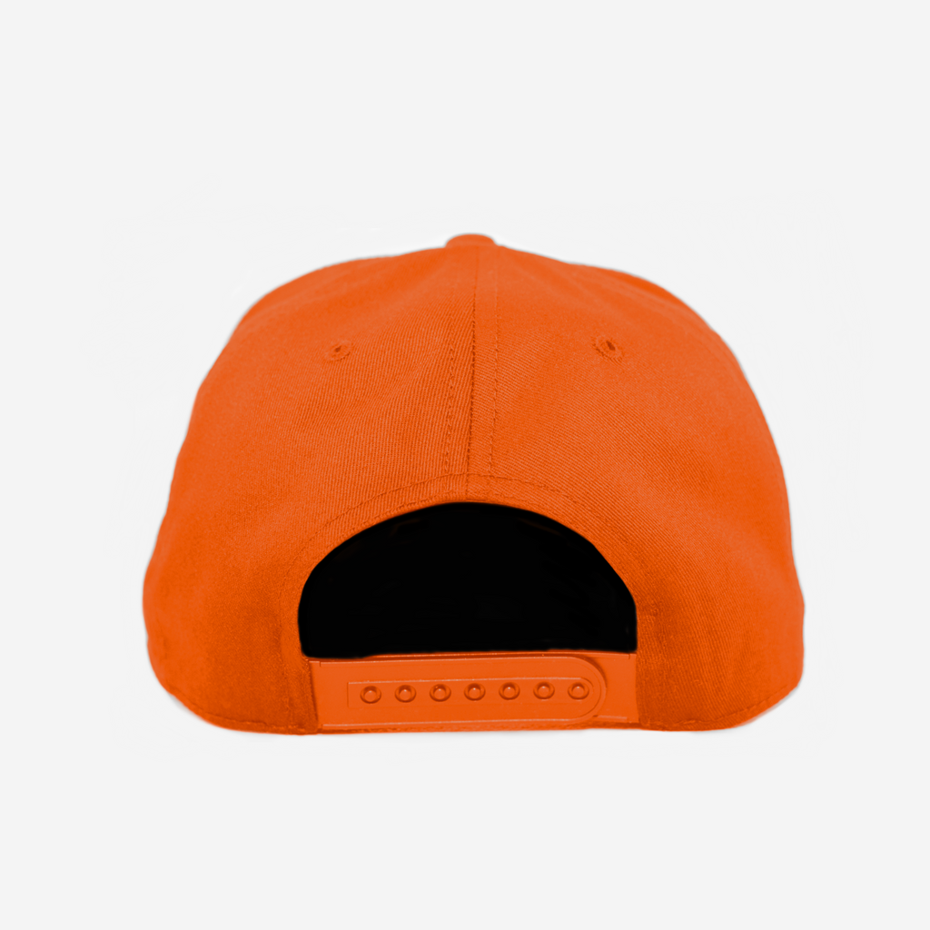212 NYC AREA CoDE HAT (oRANGE)