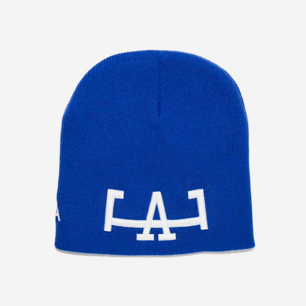 LA SKULLY (BLUE)