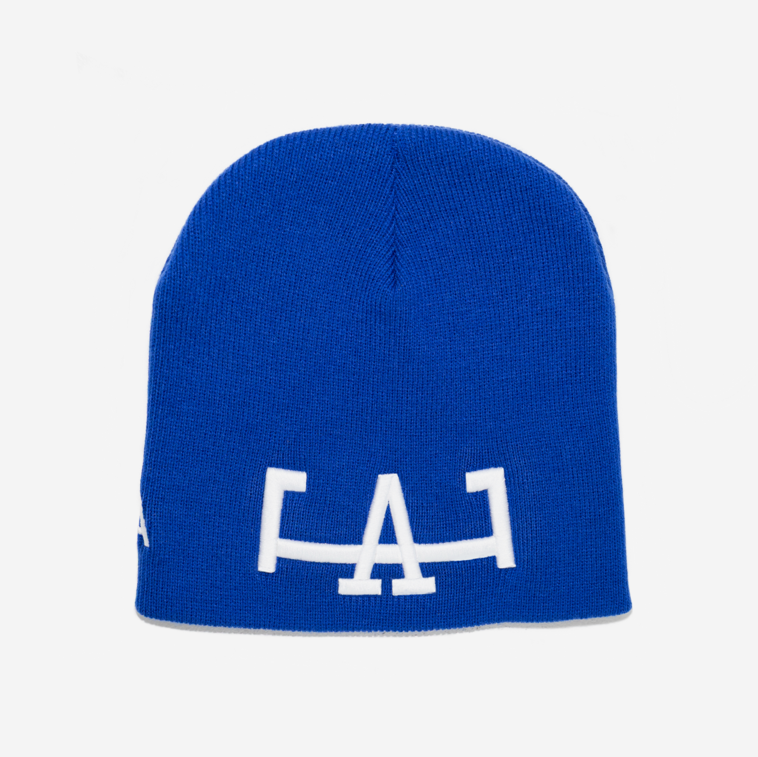 LA SKULLY (BLUE)
