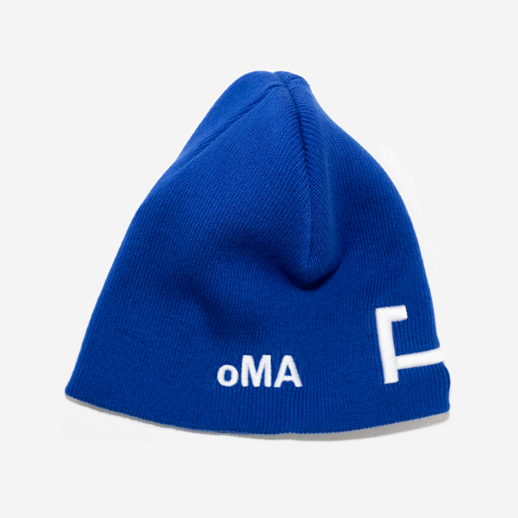 LA SKULLY (BLUE)