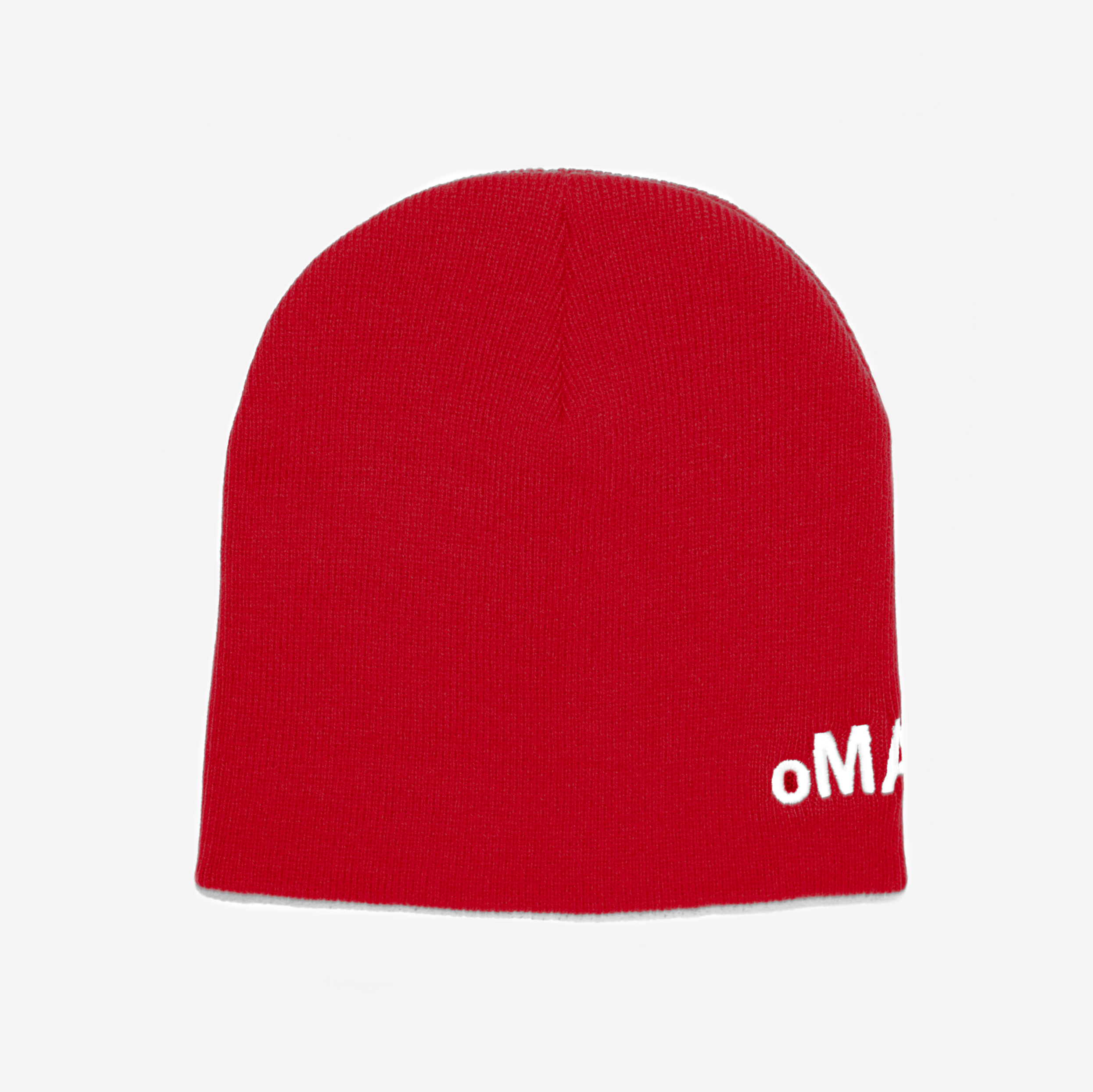 NY SKULLY (RED)