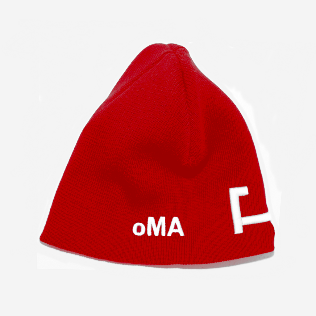 LA SKULLY (RED)